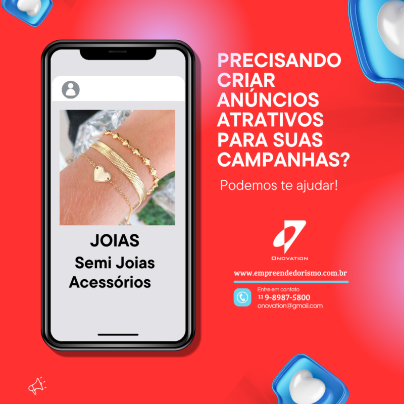 Semi joias