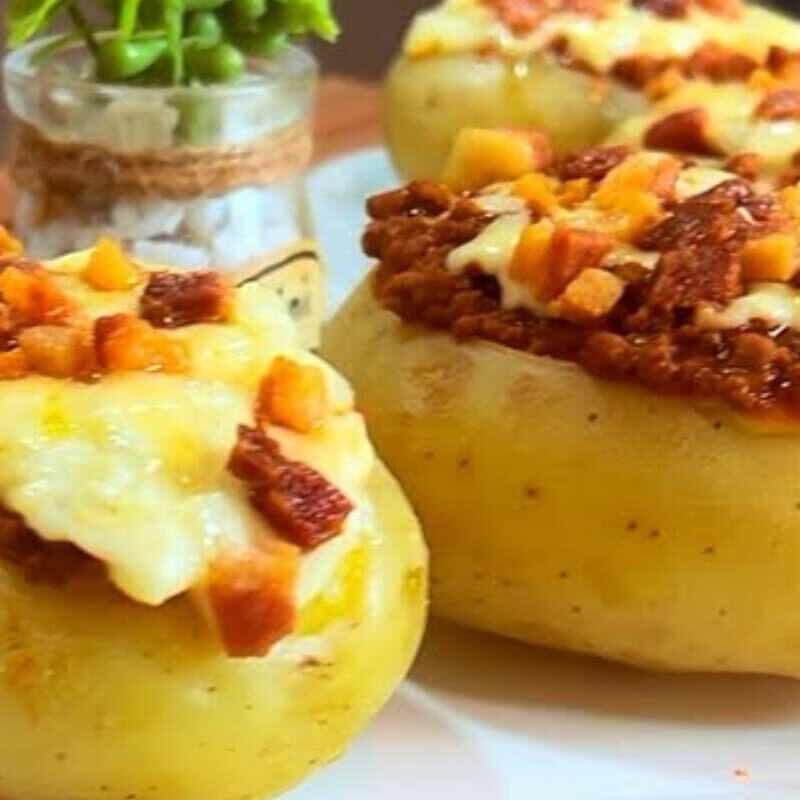 Batata Recheada