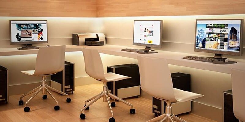 Escola de informática