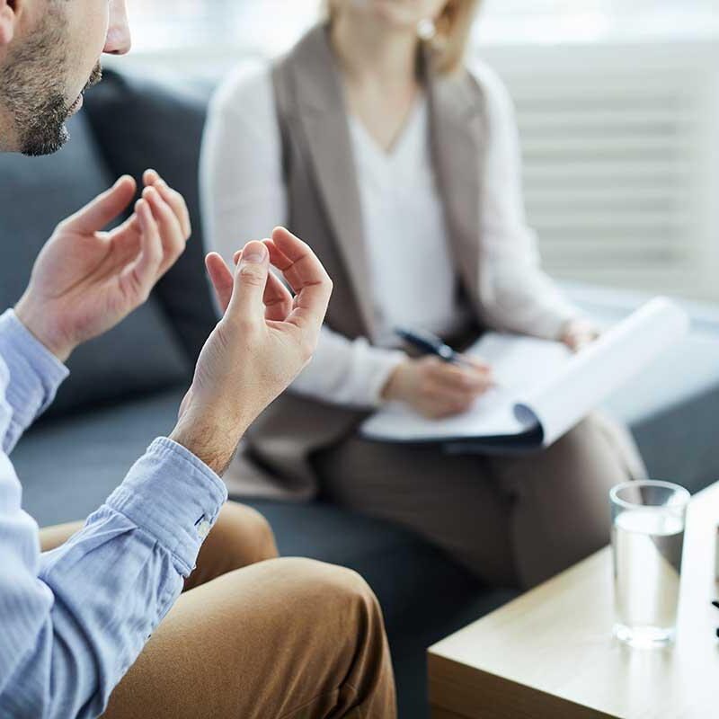 Clínica de psicologia