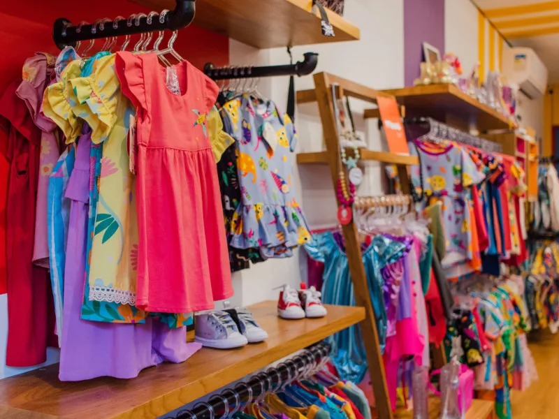 Moda Infantil
