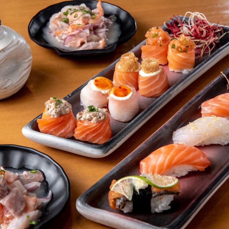 Restaurante japonês