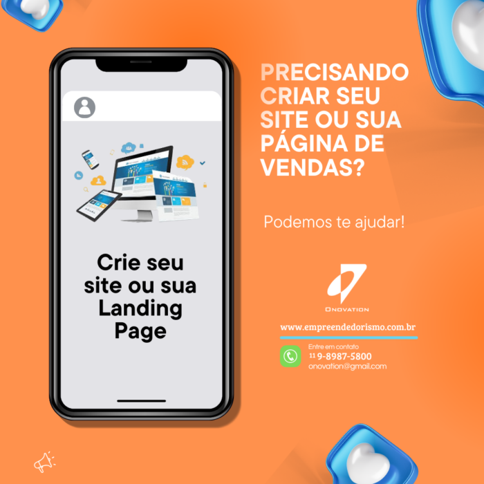 Criação de site